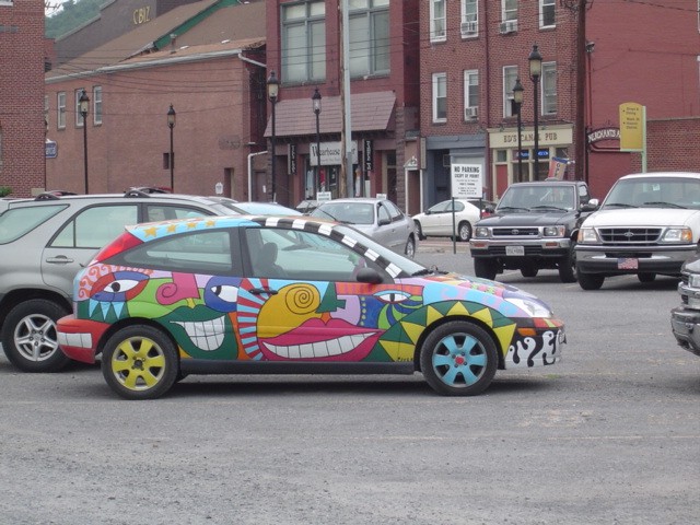 Interesting Car jpg
