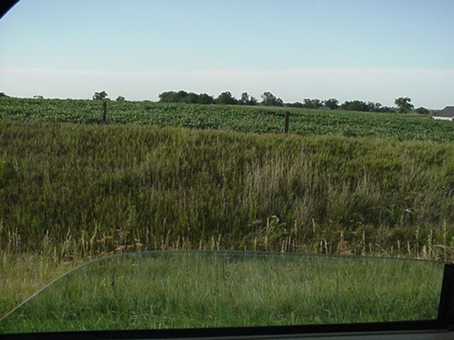 Nebraska Roads