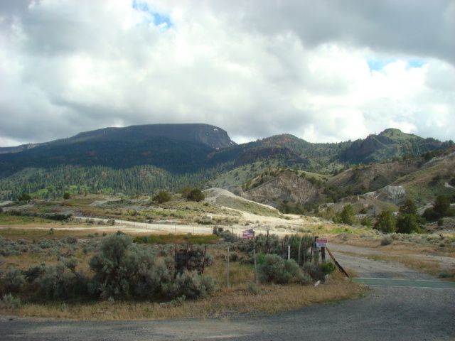 Oregon - Highway 97