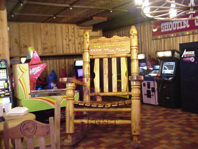 Big Texan Amarillo Texas