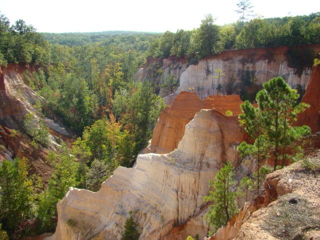 Georgia Grand Canyon